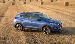 Hyundai Tucson 2018 года (CIS)